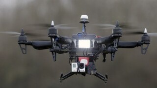 dron drony ilu (SITA/AP)